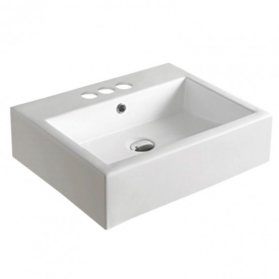 29.9-in. W Bathroom Vessel Sink_AI-28466