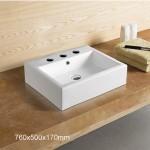 29.9-in. W Bathroom Vessel Sink_AI-28495