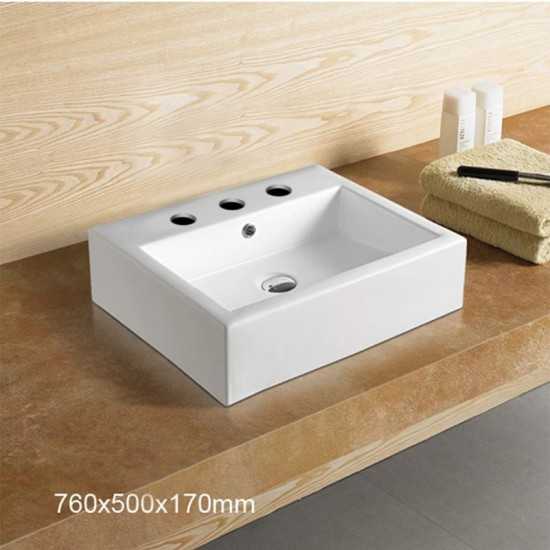 29.9-in. W Bathroom Vessel Sink_AI-28495