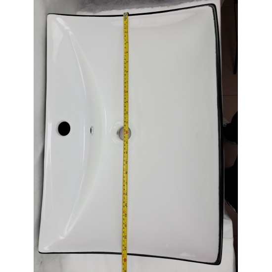 23.8-in. W Bathroom Vessel Sink_AI-28411