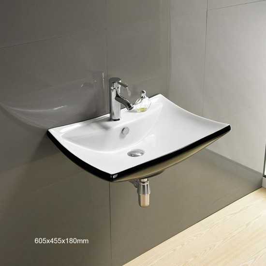 23.8-in. W Bathroom Vessel Sink_AI-28412