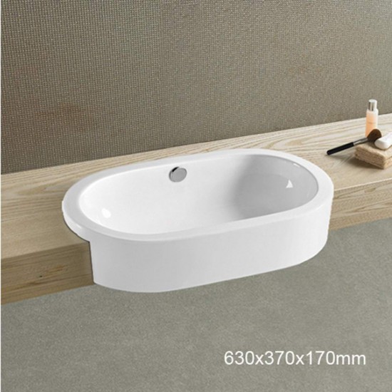 24.8-in. W Bathroom Vessel Sink_AI-28449