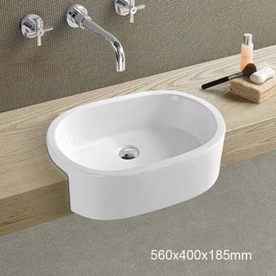 24.8-in. W Bathroom Vessel Sink_AI-28415