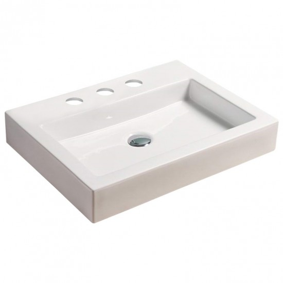 24-in. W Bathroom Vessel Sink_AI-28501