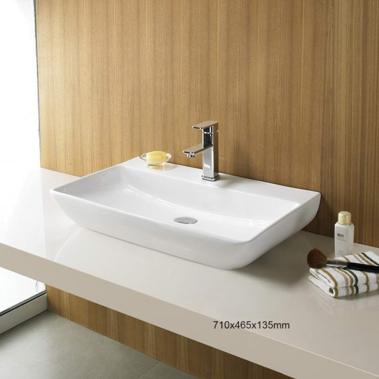 28-in. W Bathroom Vessel Sink_AI-28420