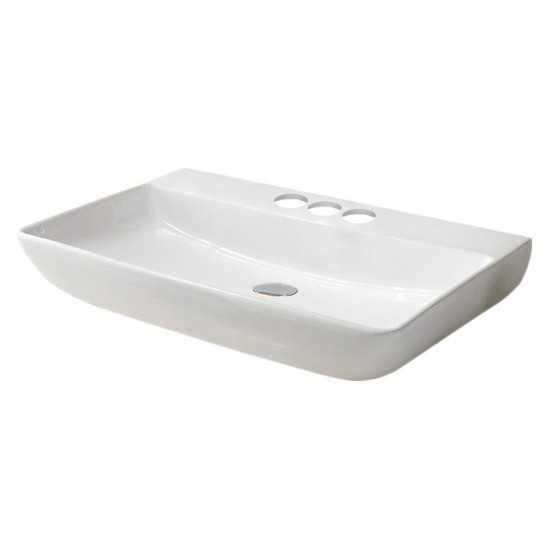 28-in. W Bathroom Vessel Sink_AI-28475