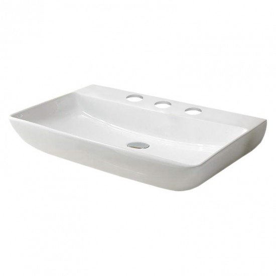 28-in. W Bathroom Vessel Sink_AI-28504