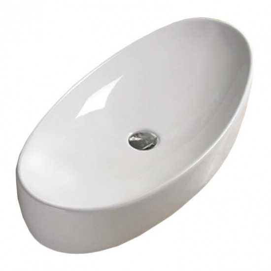 31-in. W Bathroom Vessel Sink_AI-28421