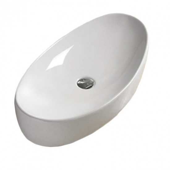 25.6-in. W Bathroom Vessel Sink_AI-28422