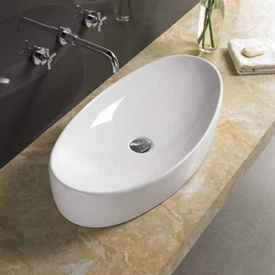 25.6-in. W Bathroom Vessel Sink_AI-28452