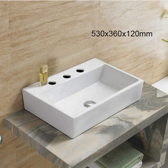 20.9-in. W Bathroom Vessel Sink_AI-28506