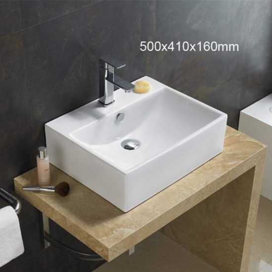 19.7-in. W Bathroom Vessel Sink_AI-28429