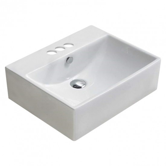 19.7-in. W Bathroom Vessel Sink_AI-28478