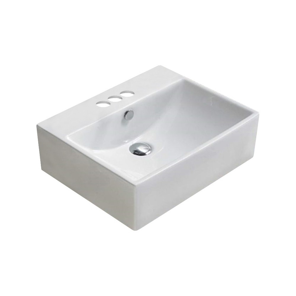 19.7-in. W Bathroom Vessel Sink_AI-28478