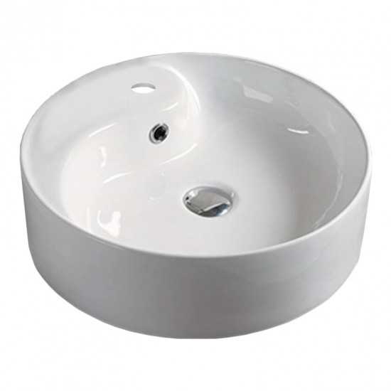 18.3-in. W Bathroom Vessel Sink_AI-28440