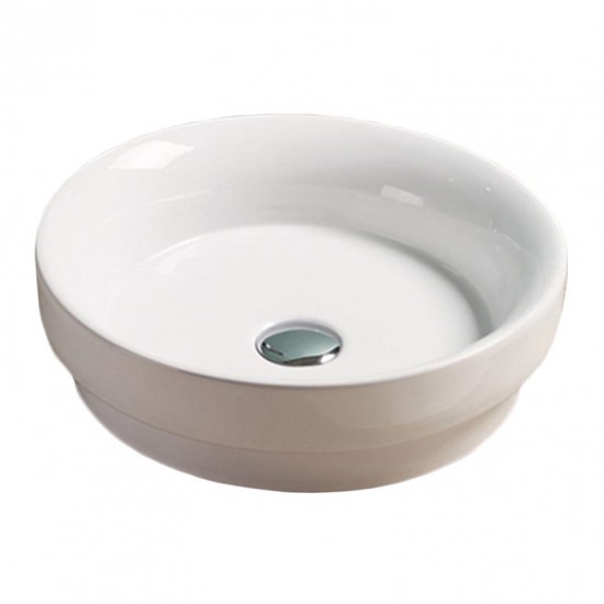 15.7-in. W Bathroom Vessel Sink_AI-28552