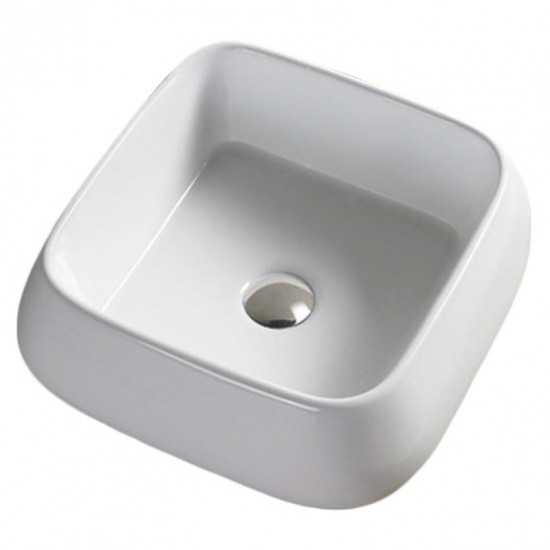 16.14-in. W Bathroom Vessel Sink_AI-28576