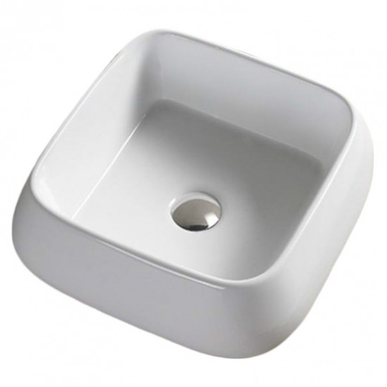 16.14-in. W Bathroom Vessel Sink_AI-28654