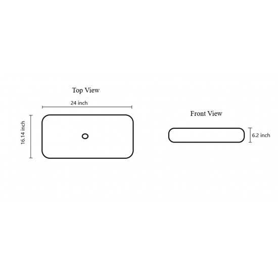24-in. W Bathroom Vessel Sink_AI-28577