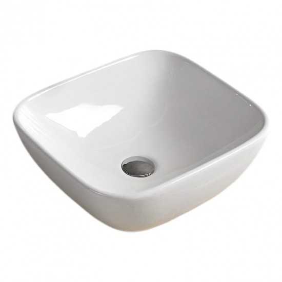 18.1-in. W Bathroom Vessel Sink_AI-28580