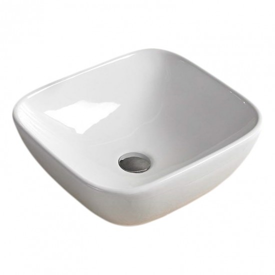 18.1-in. W Bathroom Vessel Sink_AI-28657