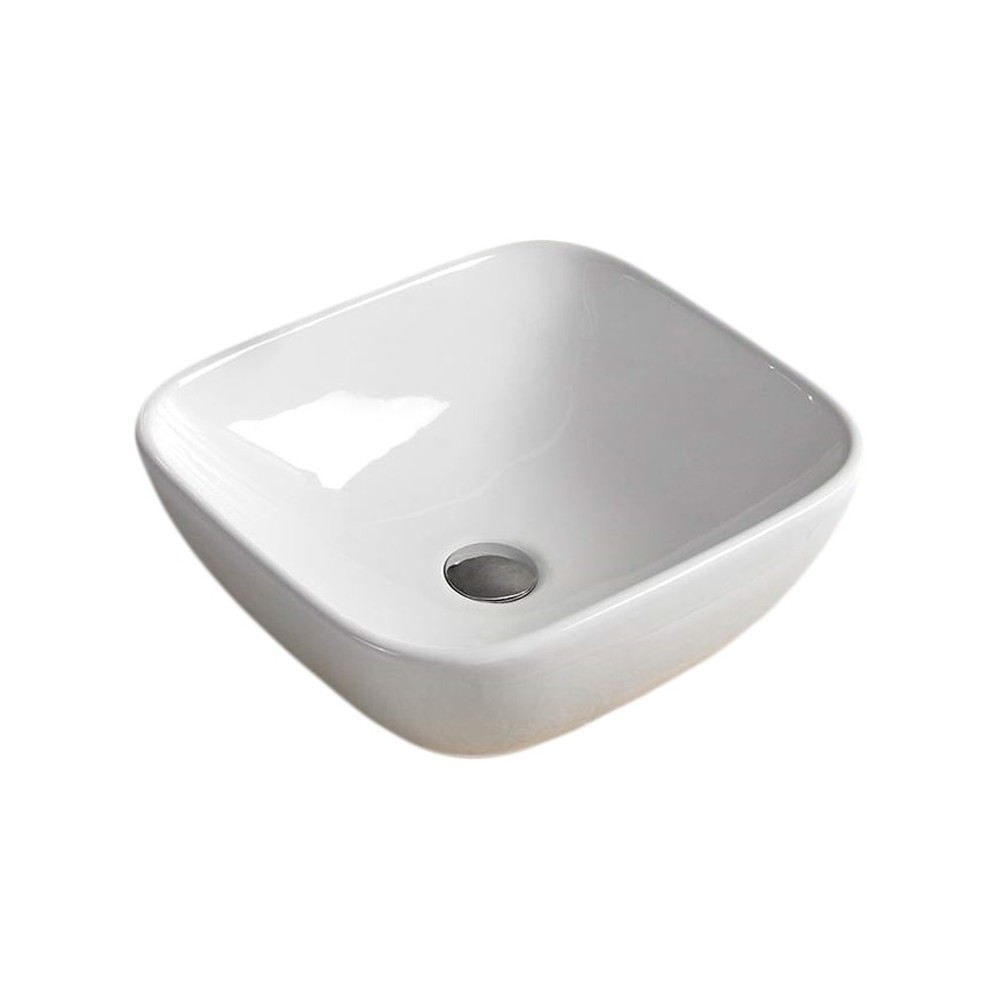 18.1-in. W Bathroom Vessel Sink_AI-28657