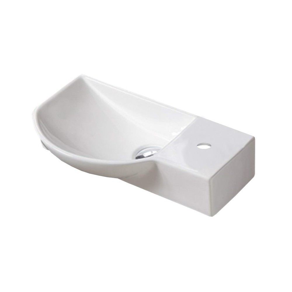 17.7-in. W Bathroom Vessel Sink_AI-28588