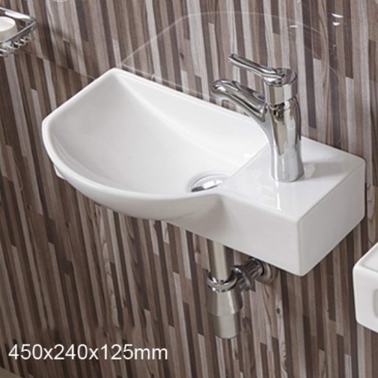 17.7-in. W Bathroom Vessel Sink_AI-28588