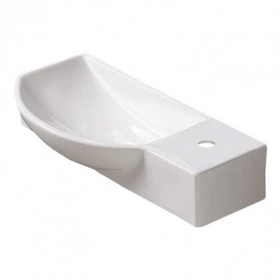 19.9-in. W Bathroom Vessel Sink_AI-28590