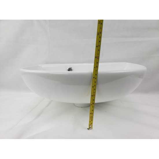 17.3-in. W Bathroom Vessel Sink_AI-28592