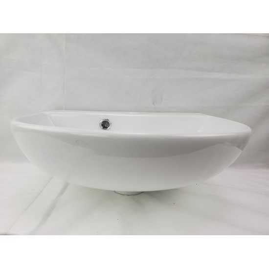 17.3-in. W Bathroom Vessel Sink_AI-28592