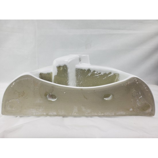 17.3-in. W Bathroom Vessel Sink_AI-28592