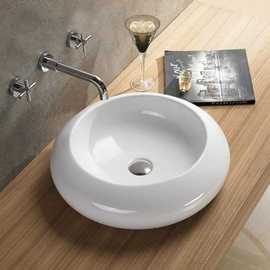 19.3-in. W Bathroom Vessel Sink_AI-28678