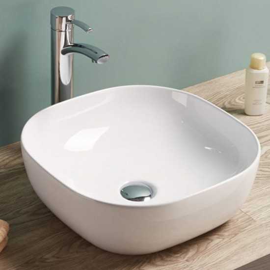 16.3-in. W Bathroom Vessel Sink_AI-28679
