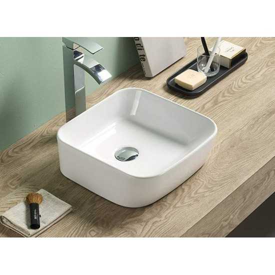 13.66-in. W Bathroom Vessel Sink_AI-29098