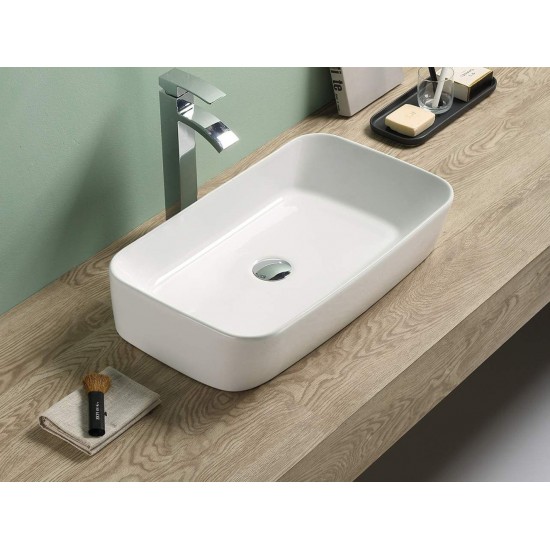 22.72-in. W Bathroom Vessel Sink_AI-29168