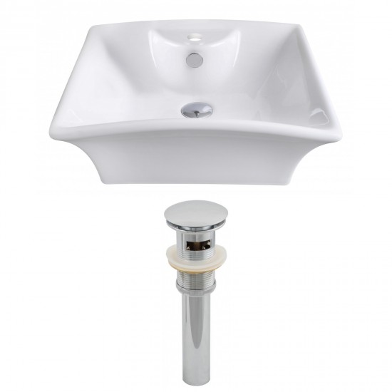 19.5-in. W Bathroom Vessel Sink Set_AI-14787