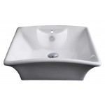 19.5-in. W Bathroom Vessel Sink Set_AI-15373