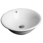 17-in. W Bathroom Vessel Sink Set_AI-14789