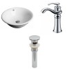 17-in. W Bathroom Vessel Sink Set_AI-15385