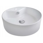 18.25-in. W Bathroom Vessel Sink Set_AI-14949