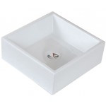 14.75-in. W Bathroom Vessel Sink Set_AI-15396