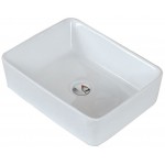 18.75-in. W Bathroom Vessel Sink Set_AI-14793