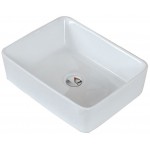 18.75-in. W Bathroom Vessel Sink Set_AI-15398