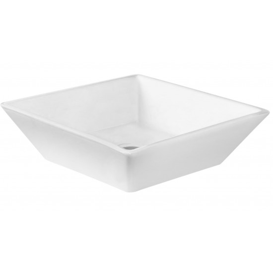 15.75-in. W Bathroom Vessel Sink Set_AI-14972