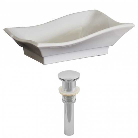 20-in. W Bathroom Vessel Sink Set_AI-14809