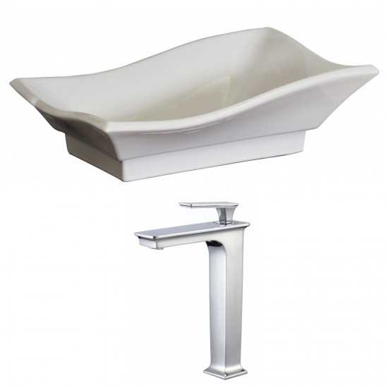 20-in. W Bathroom Vessel Sink Set_AI-17836