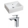 20.25-in. W Bathroom Vessel Sink Set_AI-15045