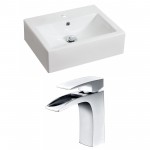 20.25-in. W Bathroom Vessel Sink Set_AI-15046