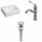 20.25-in. W Bathroom Vessel Sink Set_AI-26070